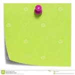 stickies note (floating notes) android application logo